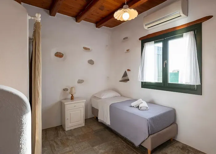 Franca Ideal For Wedding Parties Villa Sarakíniko