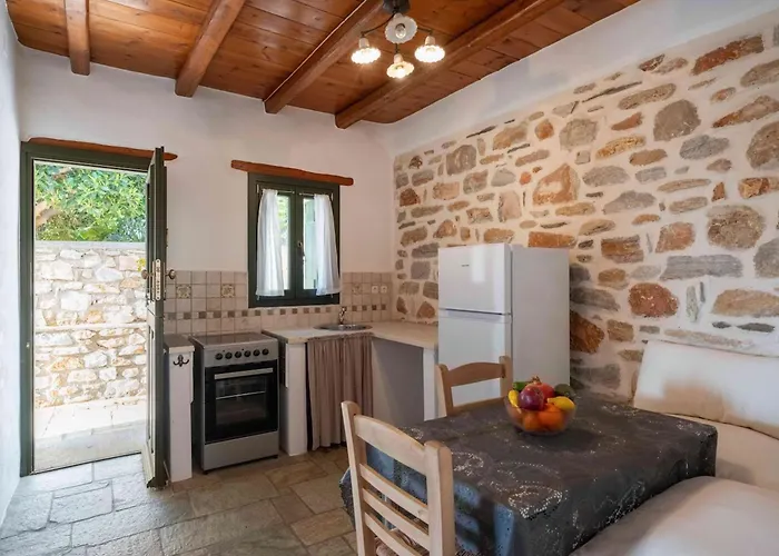 Franca Ideal For Wedding Parties Villa Sarakíniko