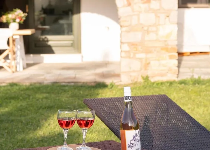 Franca Ideal For Wedding Parties Sarakíniko