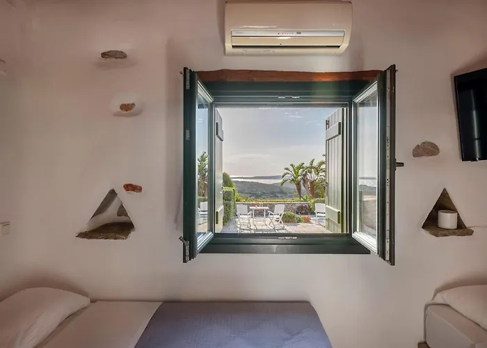 Franca Ideal For Wedding Parties Villa Sarakíniko