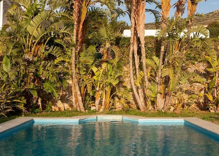 Villa Franca Ideal For Wedding Parties Sarakíniko