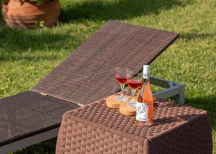 Franca Ideal For Wedding Parties Villa Sarakíniko