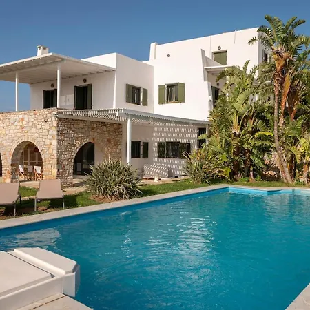 Franca Ideal For Wedding Parties Villa Parikia (Paros)
