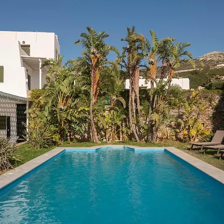 Franca Ideal For Wedding Parties Villa Parikia (Paros)