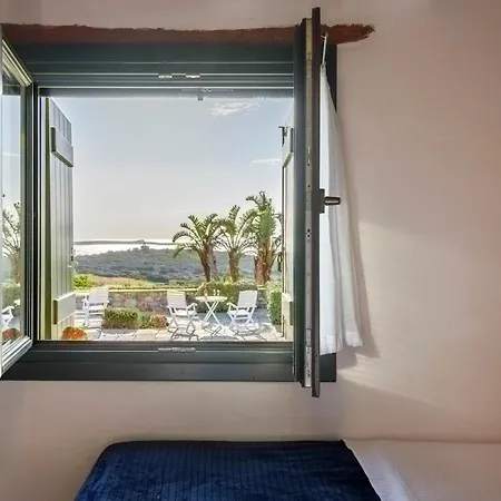 Villa Franca Ideal For Wedding Parties Sarakiniko (Paros)