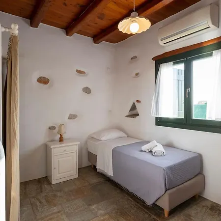 Franca Ideal For Wedding Parties Villa Parikia (Paros)