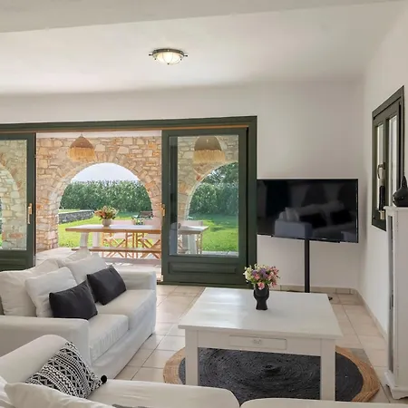 Villa Franca Ideal For Wedding Parties Sarakiniko (Paros)