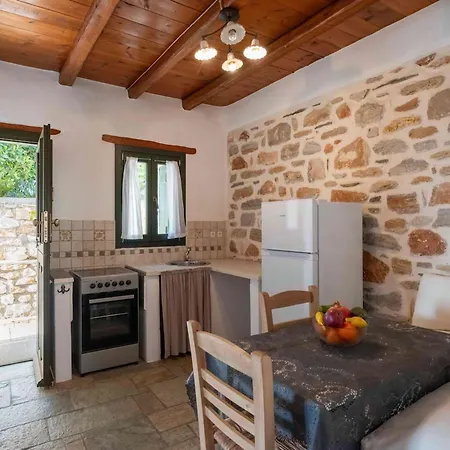 Franca Ideal For Wedding Parties Villa Szarakíniko