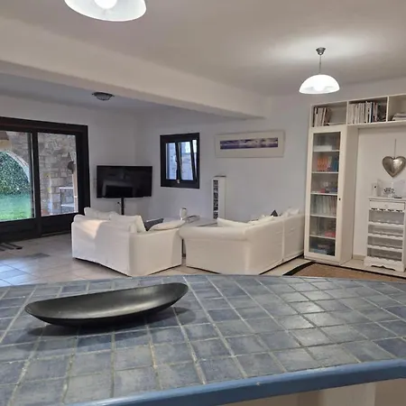 Villa Franca Ideal For Wedding Parties Sarakiniko (Paros)