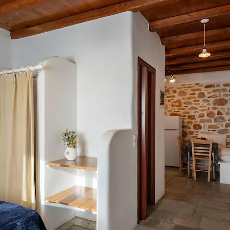 Apartment Franca Ideal For Wedding Parties Sarakiniko (Paros)
