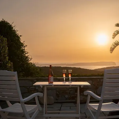 Villa Franca Ideal For Wedding Parties Sarakiniko (Paros)