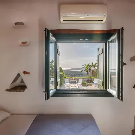 Franca Ideal For Wedding Parties Villa Sarakiniko (Paros)