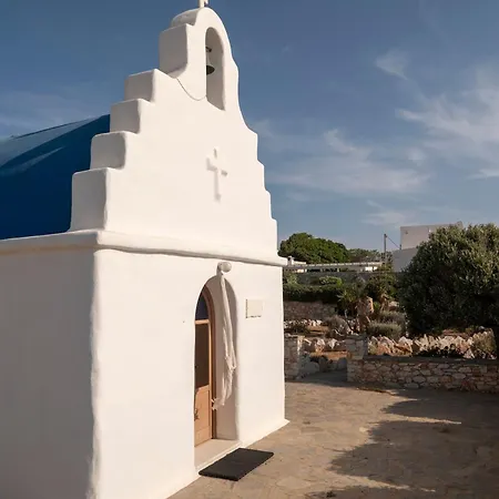 Villa Franca Ideal For Wedding Parties Sarakiniko (Paros)