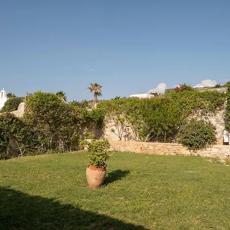 Franca Ideal For Wedding Parties Villa Parikia (Paros)