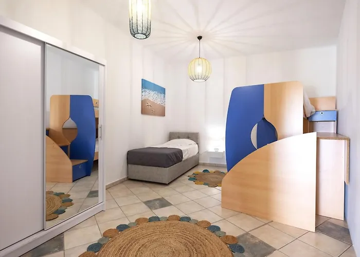 Βίλα Franca Ideal For Wedding Parties