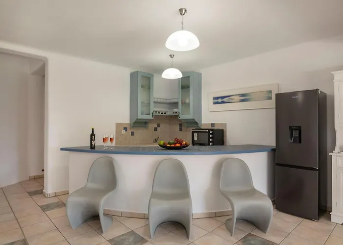 Franca Ideal For Wedding Parties Βίλα *