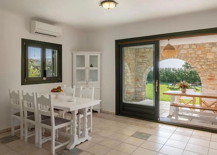 Franca Ideal For Wedding Parties Βίλα Σαρακίνικο