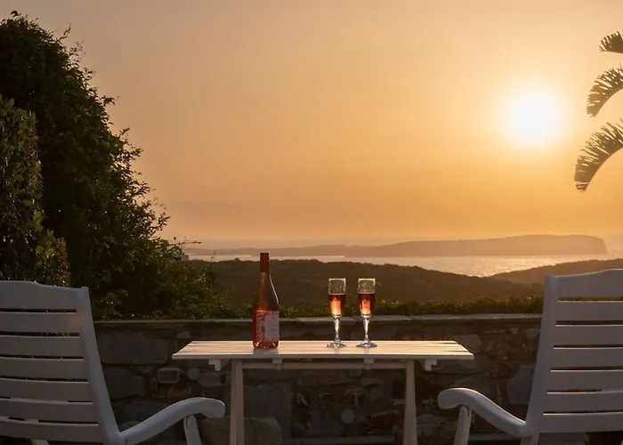 Βίλα Franca Ideal For Wedding Parties Σαρακίνικο