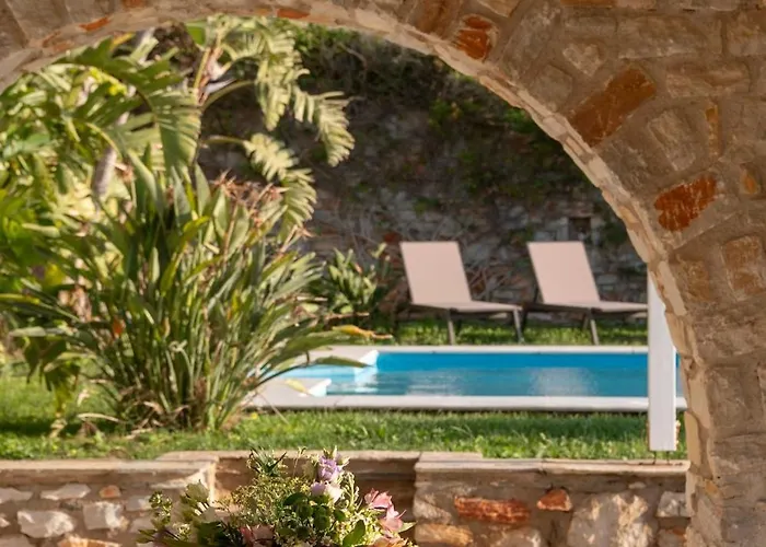 Βίλα Franca Ideal For Wedding Parties *