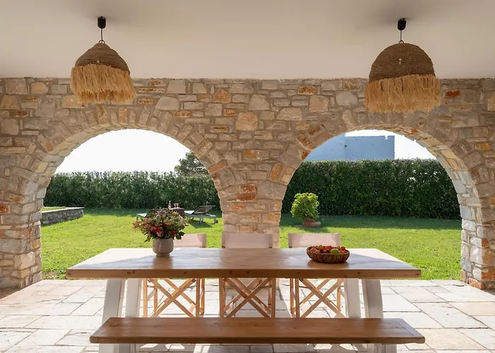 Βίλα Franca Ideal For Wedding Parties Σαρακίνικο