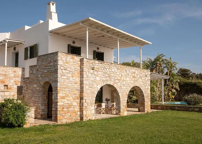 Franca Ideal For Wedding Parties Βίλα *