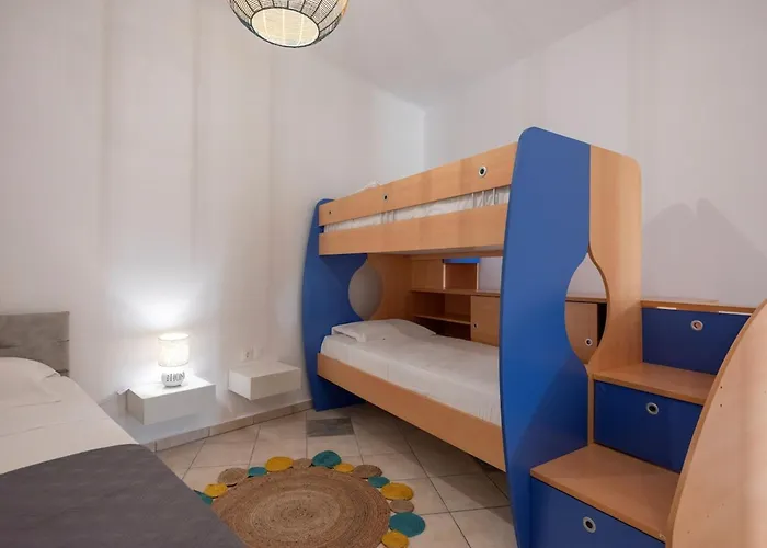 Βίλα Franca Ideal For Wedding Parties *